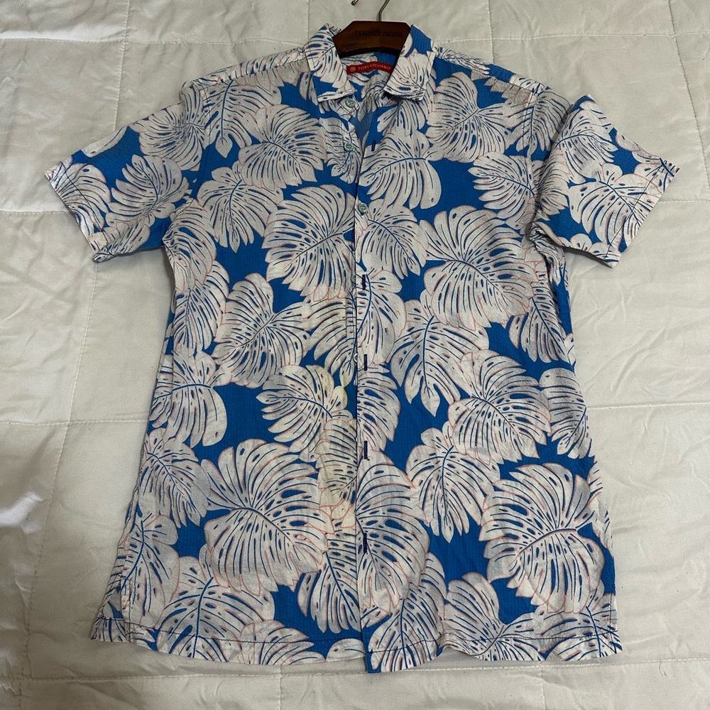 Very good condition Tori Richards shirt